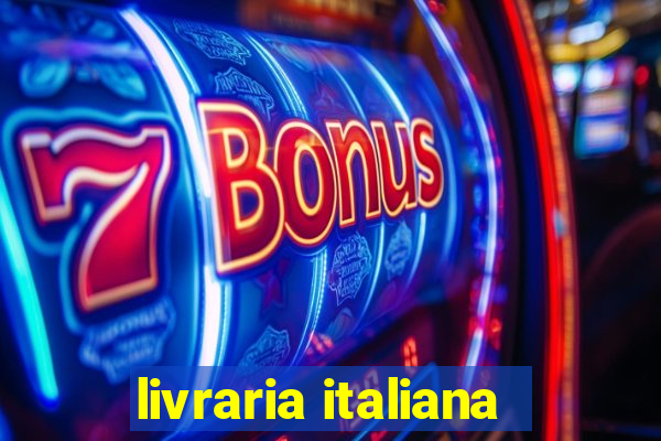 livraria italiana